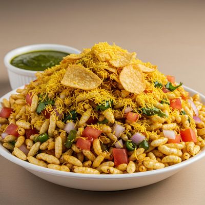 Chips Bhel